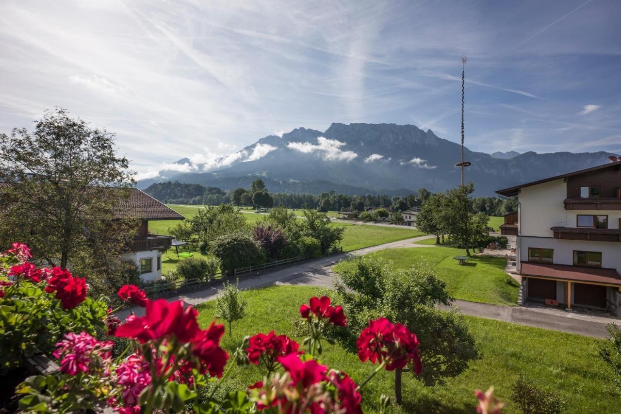 Tirol Appartements Schwaiger Niederndorf  Zewnętrze zdjęcie